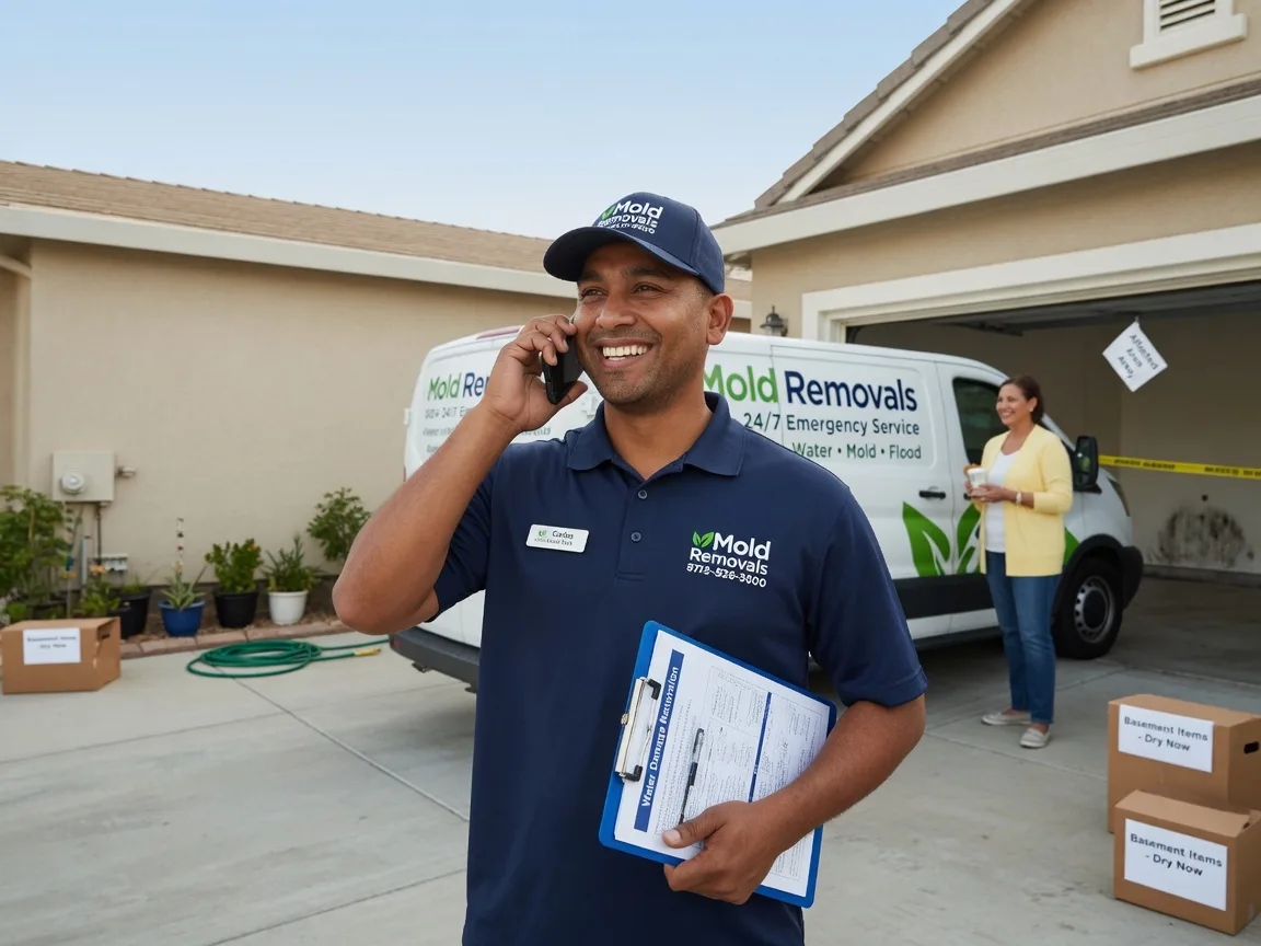 Water Damage Restoration Crockett, CA FAQs